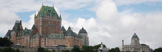 The Best Time To Visit Quebec City - MyDriveHoliday